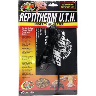 Zoo Med Repti Therm Mat - 8W - Reptiles Zoo Med Repti Therm Mat - 8W - Reptiles