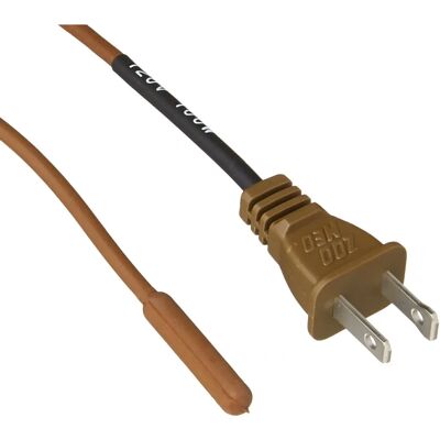Cable de calefacción Zoo Med Repti - 12 M - Cables térmicos para reptiles Cable de calefacción Zoo Med Repti - 12 M - Cables térmicos para reptiles
