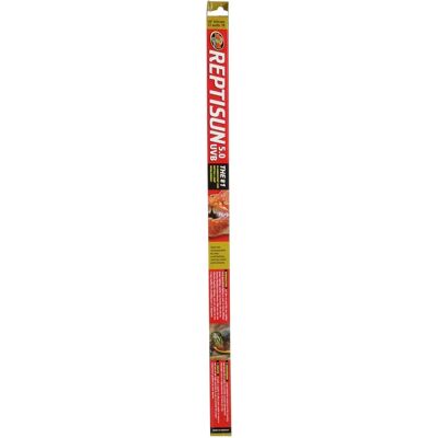 Tubo fluorescente Reptisun T8 5.0 UVB - Iluminación para reptiles Tubo fluorescente Reptisun T8 5.0 UVB - Iluminación para reptiles