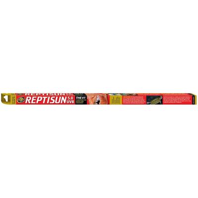 Tubo fluorescente Reptisun 5.0 UVB - Iluminación para reptiles Tubo fluorescente Reptisun 5.0 UVB - Iluminación para reptiles