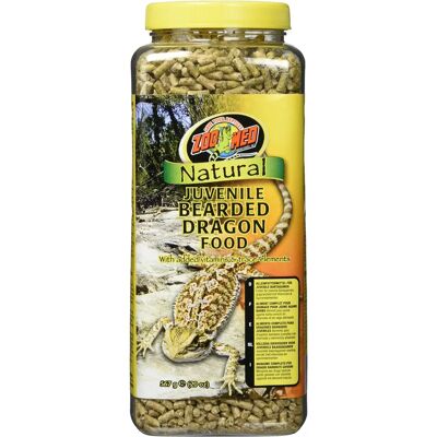 Nourriture pour poissons juveniles Zoomed - Granulés 567 G pour petits poissons Nourriture pour poissons juveniles Zoomed - Granulés 567 G pour petits poissons