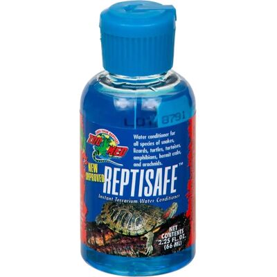 Zoo Med Reptile Water Conditioner - 66ml Zoo Med Reptile Water Conditioner - 66ml