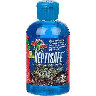 Zoo Med Reptisafe Water Conditioner - Reptiel Waterbehandeling Zoo Med Reptisafe Water Conditioner - Reptiel Waterbehandeling