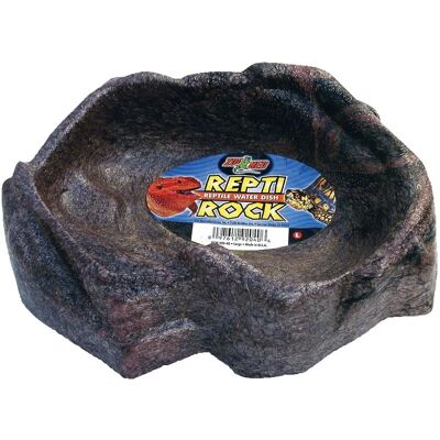 Zoo Med Repti Rock Bebedero - Vattendispenser Zoo Med Repti Rock Bebedero - Vattendispenser