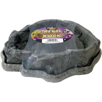 Zoo Med Repti Rock Combo - Terrarium & Vattenautomat XL Zoo Med Repti Rock Combo - Terrarium & Vattenautomat XL
