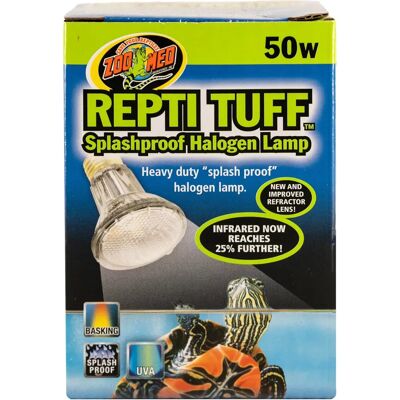 Lampe Turtle Tuff Halogène 50W - Lampe Lampe Turtle Tuff Halogène 50W - Lampe
