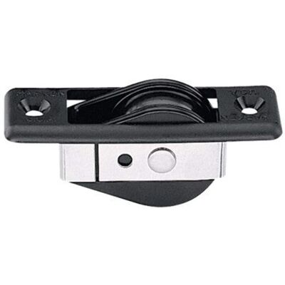 Harken 088 29 mm A través de Cubierta Bloque de Bala - Bloque de Bala Harken 088 29 mm A través de Cubierta Bloque de Bala - Bloque de Bala