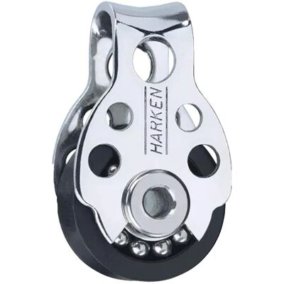 Harken 416 16 mm Air Cheek Block - Air cheek block Harken 416 16 mm Air Cheek Block - Air cheek block