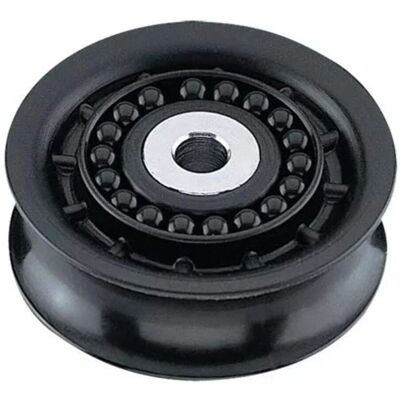 Harken Pulley 40mm - Pulley for Trainer, Black Harken Pulley 40mm - Pulley for Trainer, Black