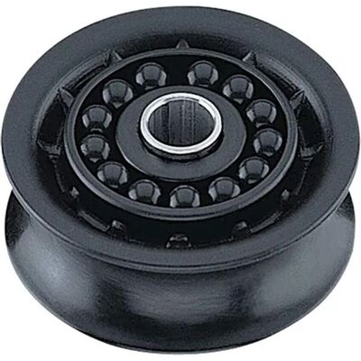 Polea Harken - 40mm - Negra - Para Navegación Polea Harken - 40mm - Negra - Para Navegación