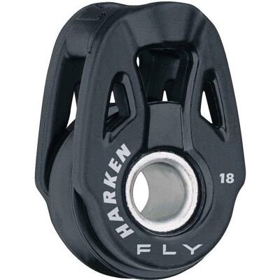 Harken Carbo T2 29mm Black - Block Harken Carbo T2 29mm Black - Block