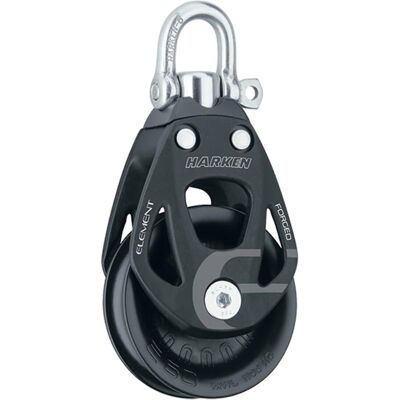 Harken Bloque de Giro Único 60 mm - Bloque Harken Bloque de Giro Único 60 mm - Bloque