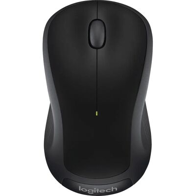 Logitech M310 Wireless Mouse - Ambidextrous - 1000 DPI Logitech M310 Wireless Mouse - Ambidextrous - 1000 DPI