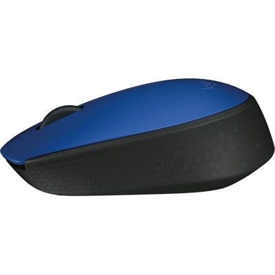 Logitech M170 Wireless Mouse - Office Ambidextrous RF Wireless Logitech M170 Wireless Mouse - Office Ambidextrous RF Wireless