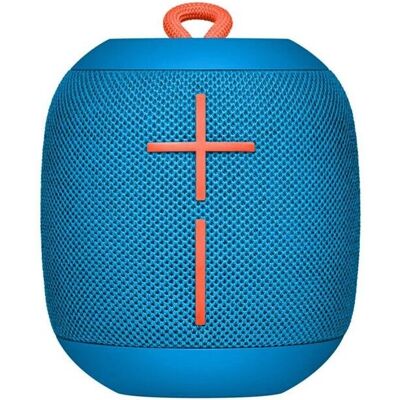 Ultimate Ears Wonderboom 984-000840 - Subzero Blue - Portable Speaker Ultimate Ears Wonderboom 984-000840 - Subzero Blue - Portable Speaker