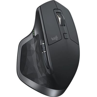 Souris Logitech MX Master 2S - Sans fil, Ergonomique, 4000 DPI Souris Logitech MX Master 2S - Sans fil, Ergonomique, 4000 DPI