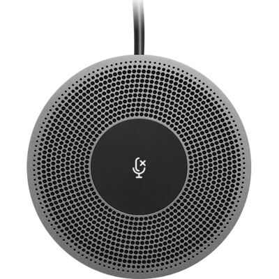 Microfono di espansione Logitech per MeetUp - Microfono da conferenza Microfono di espansione Logitech per MeetUp - Microfono da conferenza