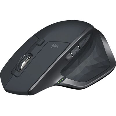 Logitech - MX Master 2S - RF Wireless - 4000 DPI - Mouse Logitech - MX Master 2S - RF Wireless - 4000 DPI - Mouse