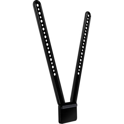 Logitech Schwarzer TV-Halterung für MeetUp - Kamerahalterung für kleine Räume Logitech Schwarzer TV-Halterung für MeetUp - Kamerahalterung für kleine Räume