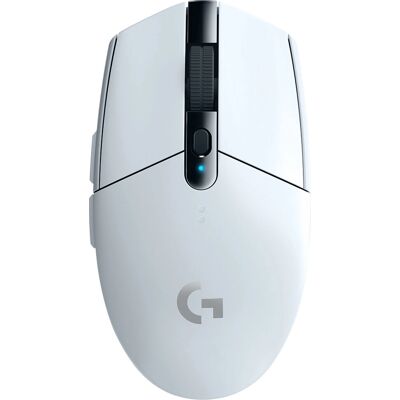 Souris de jeu sans fil Logitech G305 - Capteur HERO - 12000 DPI - Publicité Souris de jeu sans fil Logitech G305 - Capteur HERO - 12000 DPI - Publicité