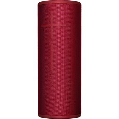 Ultimate Ears MEGABOOM 3 Red - Portable Bluetooth Speaker Ultimate Ears MEGABOOM 3 Red - Portable Bluetooth Speaker