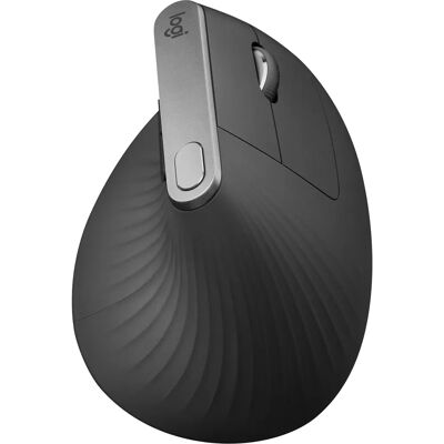 Logitech MX Vertical - Wireless Ergonomic Mouse - Right-hand Logitech MX Vertical - Wireless Ergonomic Mouse - Right-hand