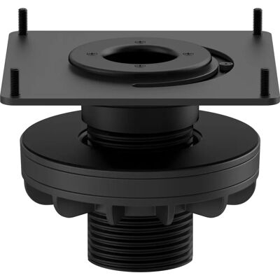 Logitech 939-001811 Black - Suporte para Controlador de Videoconferência Logitech 939-001811 Black - Suporte para Controlador de Videoconferência
