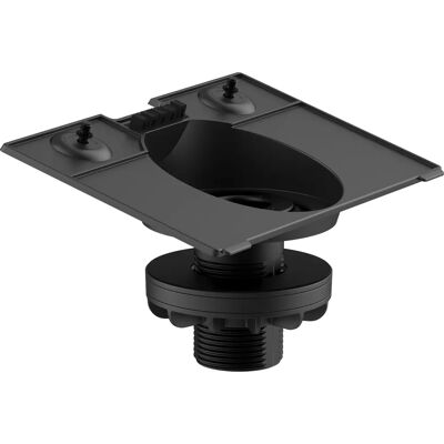 Logitech Tap Riser Mount - Videoconferencing Beugelset Logitech Tap Riser Mount - Videoconferencing Beugelset