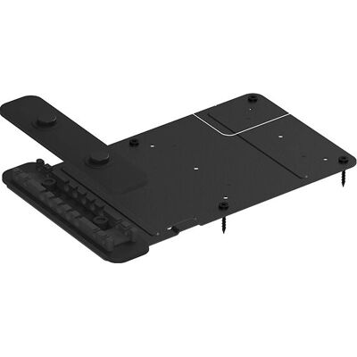 Support PC Logitech - Kit de Montage pour Contrôleur de Vidéo Conférence - Ajustable et Sécurisé Support PC Logitech - Kit de Montage pour Contrôleur de Vidéo Conférence - Ajustable et Sécurisé