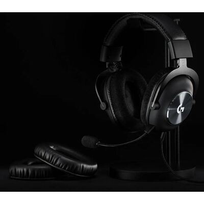 Logitech G 981-000818 Headphones - Wired Head-band Black Logitech G 981-000818 Headphones - Wired Head-band Black