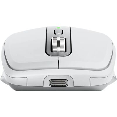 Logitech - MX Anywhere 3 - Rechts-Hand - Bluetooth - Maus Logitech - MX Anywhere 3 - Rechts-Hand - Bluetooth - Maus