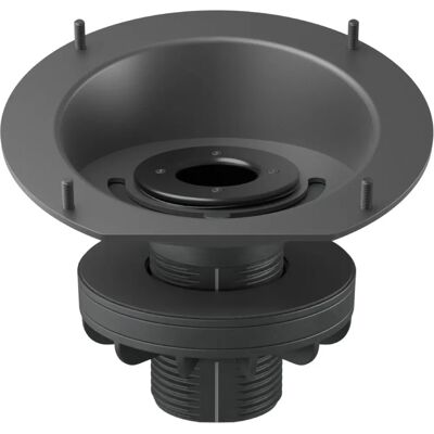 Support elevatore Logitech Tap - Controllore videoconferenza - Grafite Support elevatore Logitech Tap - Controllore videoconferenza - Grafite
