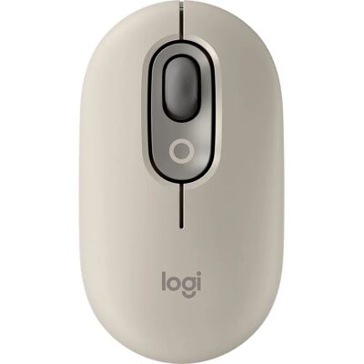 Logitech Yellow Wireless Mouse - 1000 DPI - 3 Devices Logitech Yellow Wireless Mouse - 1000 DPI - 3 Devices