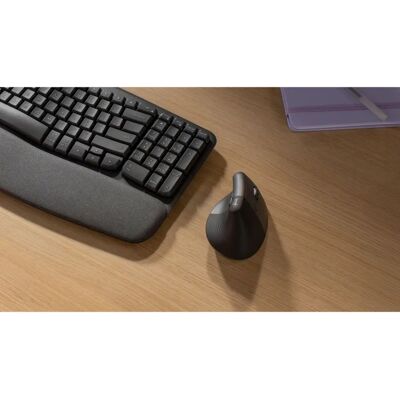 Logitech - 910-006479 - Graphite - Ergonomic - Mouse Logitech - 910-006479 - Graphite - Ergonomic - Mouse