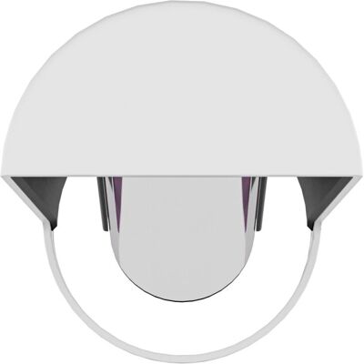 Logitech Scribe Polariseur - Blanc - Polariseur pour Scribe Logitech Scribe Polariseur - Blanc - Polariseur pour Scribe