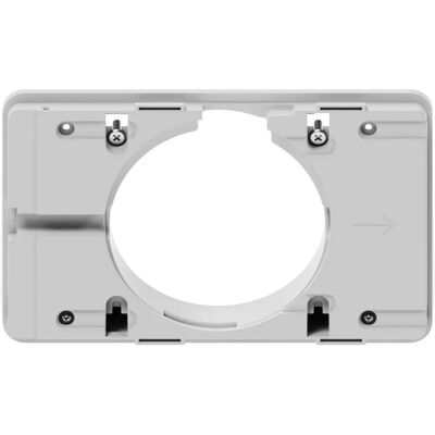 Logitech Modell 952-000126 - Wandhalterung für Tap Scheduler - Tablet-Halterung Logitech Modell 952-000126 - Wandhalterung für Tap Scheduler - Tablet-Halterung