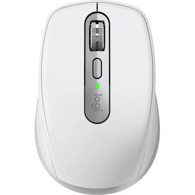 Logitech - MX Anywhere 3S - 8K DPI - stille klikk - Mus Logitech - MX Anywhere 3S - 8K DPI - stille klikk - Mus