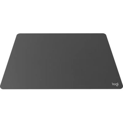 Logitech MX Mat - Grey & Black - Mouse Pad for MX Ink Stylus Logitech MX Mat - Grey & Black - Mouse Pad for MX Ink Stylus