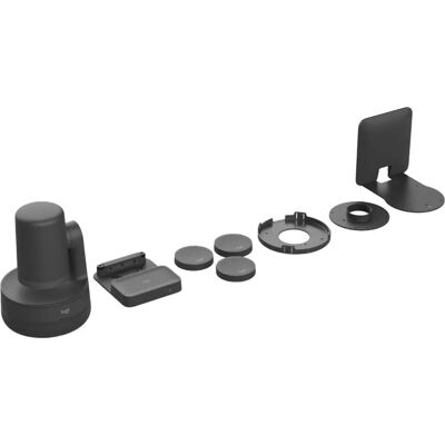 Logitech 991-000553 Videokonferenzkamera - Schwarz Logitech 991-000553 Videokonferenzkamera - Schwarz