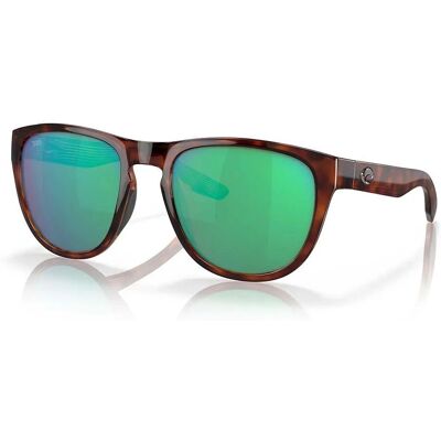 Lunettes de Soleil Polarisées Costa Irie Miroir Vert - Aviateur - Unisexe - Publicité Lunettes de Soleil Polarisées Costa Irie Miroir Vert - Aviateur - Unisexe - Publicité