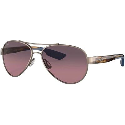 Lunettes de Soleil Polarisées Costa Loreto - Dégradé Rose - Lunettes de Soleil - Publicité Lunettes de Soleil Polarisées Costa Loreto - Dégradé Rose - Lunettes de Soleil - Publicité