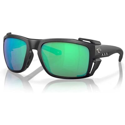 Gafas de Sol Polarizadas Costa King Tide 8 Espejo Verde - Gafas Deportivas para Aire Libre Gafas de Sol Polarizadas Costa King Tide 8 Espejo Verde - Gafas Deportivas para Aire Libre