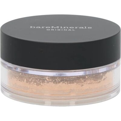 bareMinerals Beige Moyen SPF 15 - Base de maquillage - Publicité bareMinerals Beige Moyen SPF 15 - Base de maquillage - Publicité
