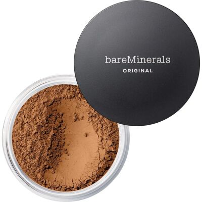 bareMinerals Base de Maquillaje en Polvo SPF15 - Caliente Oscuro - Polvo Suelto bareMinerals Base de Maquillaje en Polvo SPF15 - Caliente Oscuro - Polvo Suelto