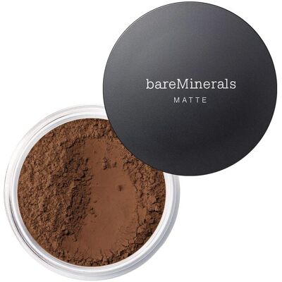 Bare Minerals Deepest Deep Matte Powder Foundation - Women Bare Minerals Deepest Deep Matte Powder Foundation - Women