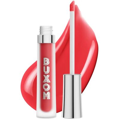 BUXOM Cherry Flip Lipcreme - Glanzende, vollere lippen gloss BUXOM Cherry Flip Lipcreme - Glanzende, vollere lippen gloss