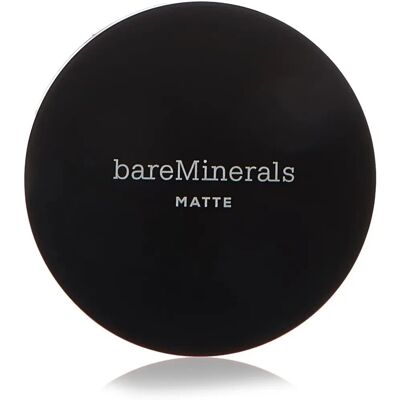bareMinerals Matte Foundation - Golden Beige - SPF15 - Foundation bareMinerals Matte Foundation - Golden Beige - SPF15 - Foundation