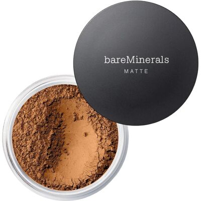 bareMinerals Original Matte Mineral Loose Powder Foundation SPF 15 - Loose Powder Foundation bareMinerals Original Matte Mineral Loose Powder Foundation SPF 15 - Loose Powder Foundation