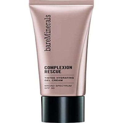 bareMinerals Complexion Rescue Ginger SPF 30 Tinted Hydrating Gel - Tinting Moisturizer bareMinerals Complexion Rescue Ginger SPF 30 Tinted Hydrating Gel - Tinting Moisturizer