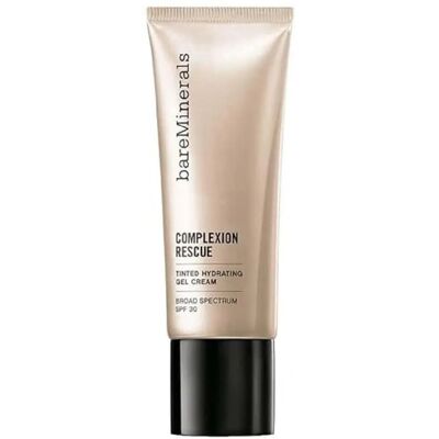 bareMinerals Complexion Rescue Suede SPF 30 Tinted Hydrating Gel Cream bareMinerals Complexion Rescue Suede SPF 30 Tinted Hydrating Gel Cream